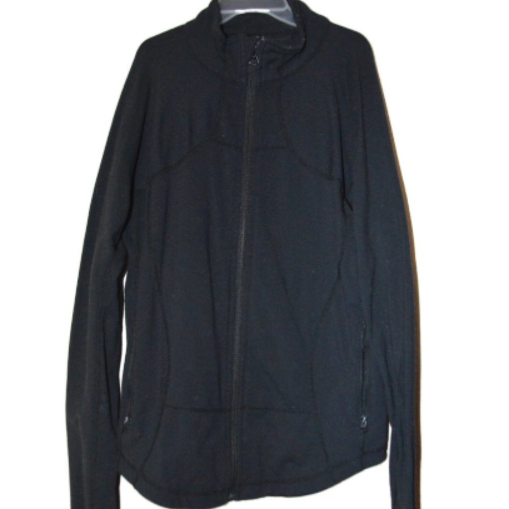 Lululemon Running Zip